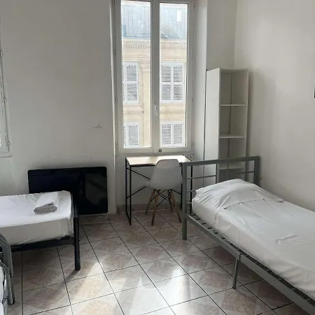 Du Centre Otel Marsilya